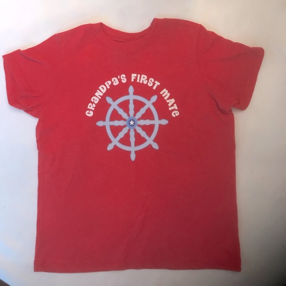 Group of Three Boys Size 5 Transportation Themed Short Sleeve Tees - Picture 5 of 11